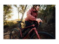 Bicykel Ghost Asket Advanced Al red-black 2024