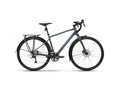 Bicykel Ghost Asket EQ AL purple-grey 2023