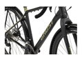 Bicykel Ghost Asket Essential EQ AL black-green 2024