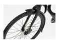 Bicykel Ghost Asket Essential EQ AL black-green 2024