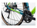 Bicykel Ghost Road Rage Base EQ blue-green 2022