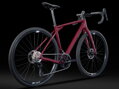 Bicykel Lapierre Crosshill CF 6.0 ruby red 2025