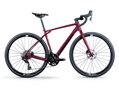 Bicykel Lapierre Crosshill CF 6.0 ruby red 2025