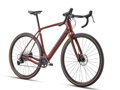 Bicykel LOOK 765 Gravel Disc red dust Apex 1X12 Shimano Wh-RS 370