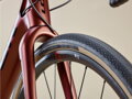 Bicykel LOOK 765 Gravel Disc red dust Apex 1X12 Shimano Wh-RS 370