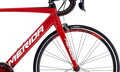 Bicykel Merida Reacto 300 red 2016