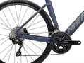 Bicykel Merida Reacto 4000 oceľovomodrý 2025