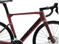Bicykel Merida Reacto 6000 105Di2 burgund 2023