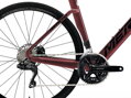 Bicykel Merida Reacto 6000 105Di2 burgund 2023