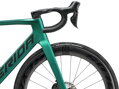 Bicykel Merida Reacto 8000 zelený 2025