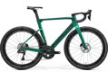 Bicykel Merida Reacto 8000 zelený 2025
