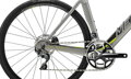 Bicykel Merida Reacto Disc 5000 sivý 2018