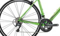 Bicykel Merida Ride 300 green 2017