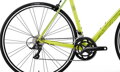 Bicykel Merida Scultura 200 green 2018