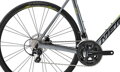 Bicykel Merida Scultura Disc 4000 antracit 2017