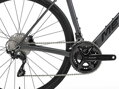 Bicykel Merida Scultura Endurance 4000 tmavostrieborný 2025