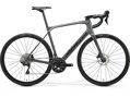 Bicykel Merida Scultura Endurance 4000 tmavostrieborný 2025