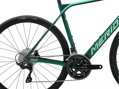 Bicykel Merida Scultura Endurance 4000 zelený 2024
