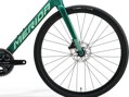 Bicykel Merida Scultura Endurance 4000 zelený 2024