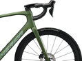 Bicykel Merida Scultura Endurance 8000 matný zelený-strieborný 2026
