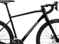 Bicykel Merida Silex 200 čierny 2024