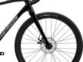 Bicykel Merida Silex 200 čierny 2024