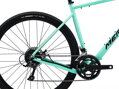 Bicykel Merida Silex 200 teal 2024