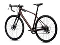 Bicykel Merida Silex 300 burgundy 2023