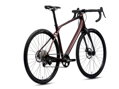 Bicykel Merida Silex 300 burgundy 2023