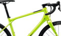 Bicykel Merida Silex 300 zelený 2020