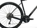Bicykel Merida Silex 400 čierny 2025