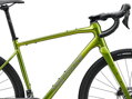 Bicykel Merida Silex 400 zelený 2025