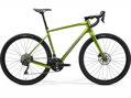 Bicykel Merida Silex 400 zelený 2025