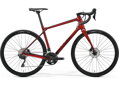 Bicykel Merida Silex 4000 červený 2023