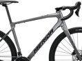 Bicykel Merida Silex 4000 šedý 2025