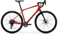 Bicykel Merida Silex 600 červený 2020