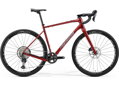 Bicykel Merida Silex 700 červený 2025