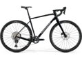Bicykel Merida Silex 700 čierny 2025
