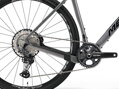 Bicykel Merida Silex 7000 šedý 2025