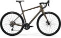 Bicykel Merida Silex 7000 zlatý-čierny 2023