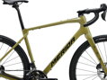 Bicykel Merida Silex 8000 pieskovozelený 2025