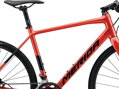 Bicykel Merida Speeder 200 červený 2023