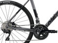 Bicykel Merida Speeder 400 strieborný-čierny 2023