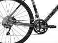 Bicykel Merida Speeder 500 strieborný-čierny 2023