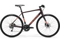Bicykel Merida Speeder 900 červený 2023