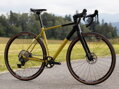 Bicykel Superior X-Road 6.5 GR matte mustard-black 2024