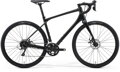Bicykel Merida Silex 200 čierny 2023