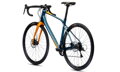 Bicykel Merida Silex 200 teal modrý 2021