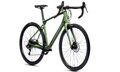 Bicykel Merida Silex 600 zelený 2021
