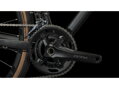Bicykel Cube Nuroad  Pro metalblack 2024